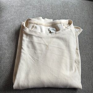 Long sleeve Llbean Shirt
